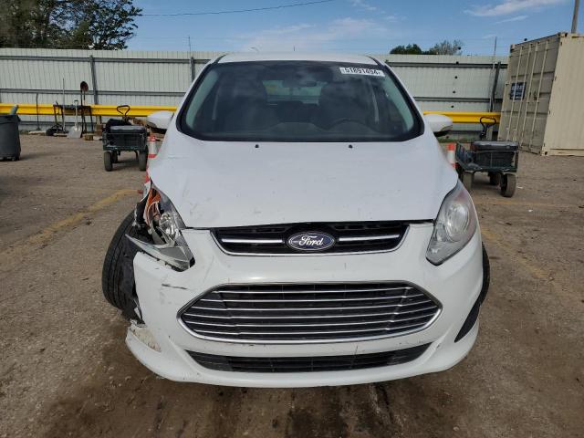 1FADP5AU3GL102709 - 2016 FORD C-MAX SE WHITE photo 5