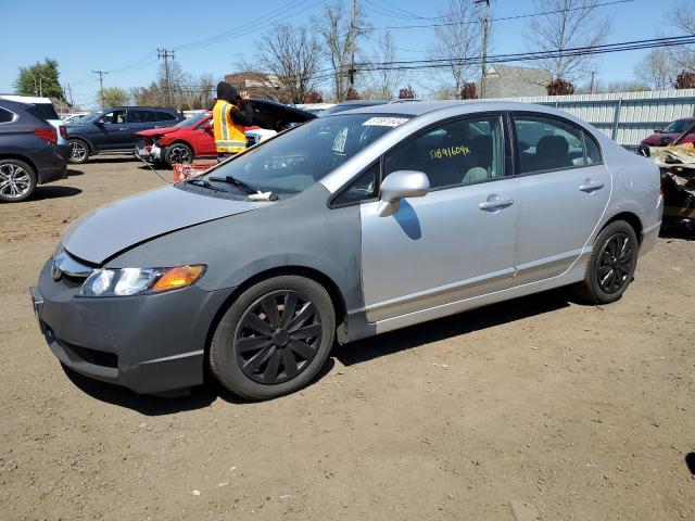 2011 HONDA CIVIC LX, 