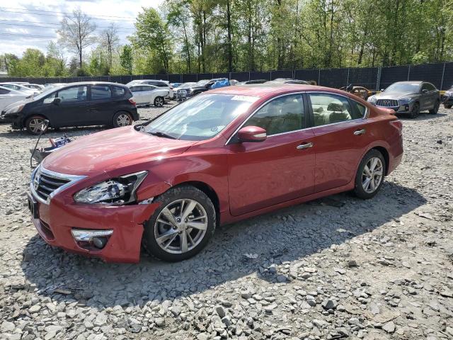 2014 NISSAN ALTIMA 2.5, 