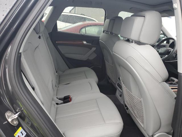 WA1CAAFY9M2100776 - 2021 AUDI Q5 PRESTIGE 灰色 照片 11