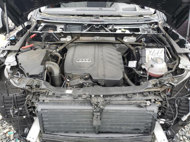 WA1CAAFY9M2100776 - 2021 AUDI Q5 PRESTIGE 灰色 照片 12