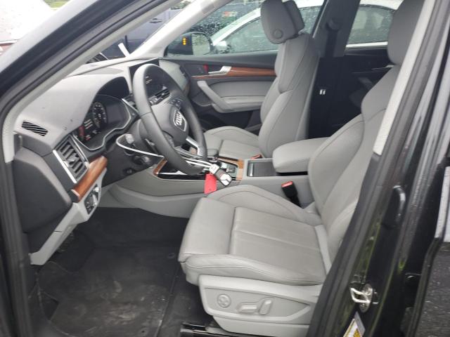 WA1CAAFY9M2100776 - 2021 AUDI Q5 PRESTIGE 灰色 照片 7