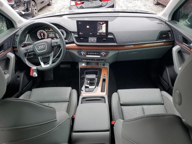 WA1CAAFY9M2100776 - 2021 AUDI Q5 PRESTIGE 灰色 照片 8