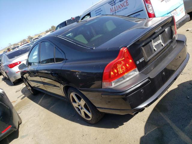 YV1RH527262525916 - 2006 VOLVO S60 R BLACK photo 2