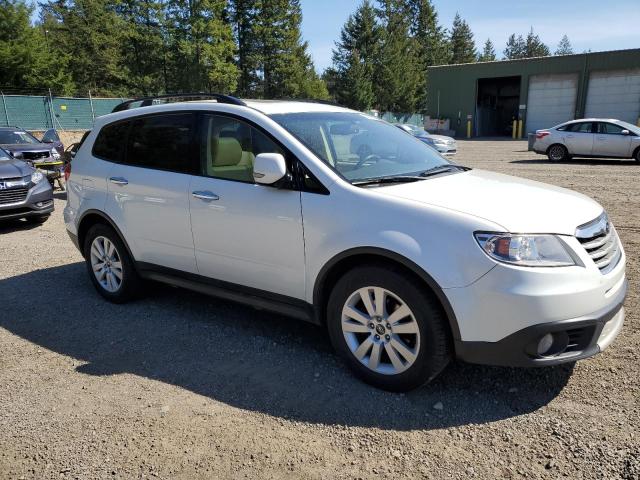 4S4WX9GD2C4401092 - 2012 SUBARU TRIBECA LIMITED WHITE photo 4