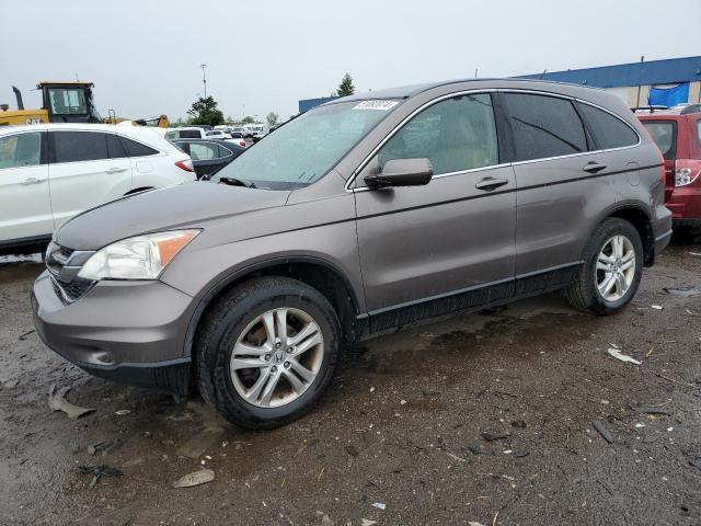 2011 HONDA CR-V EXL, 