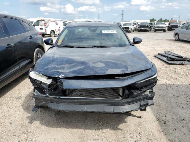 1HGCY1F25RA015221 - 2024 HONDA ACCORD LX GRAY photo 5