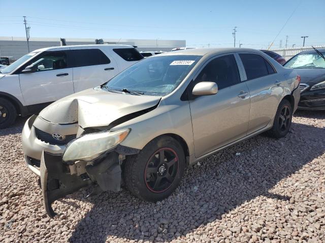 2010 TOYOTA COROLLA BASE, 