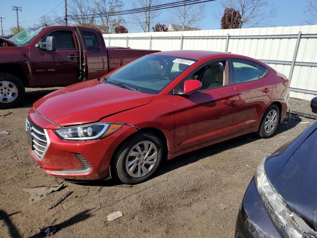 2017 HYUNDAI ELANTRA SE, 