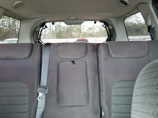 5N1AR18W77C626934 - 2007 NISSAN PATHFINDER LE ნაცრისფერი ფოტო 10