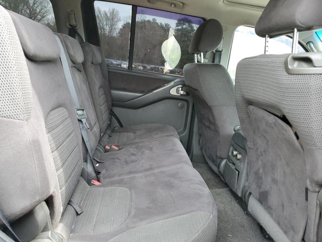 5N1AR18W77C626934 - 2007 NISSAN PATHFINDER LE ნაცრისფერი ფოტო 11