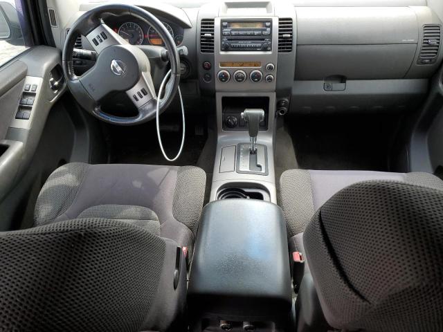 5N1AR18W77C626934 - 2007 NISSAN PATHFINDER LE ნაცრისფერი ფოტო 8