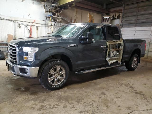 2017 FORD F150 SUPERCREW, 