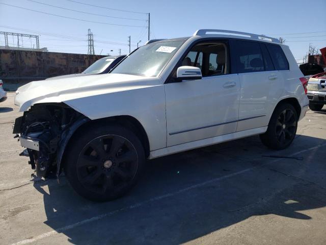 2011 MERCEDES-BENZ GLK 350, 