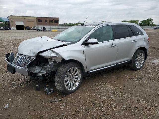 2014 LINCOLN MKX, 