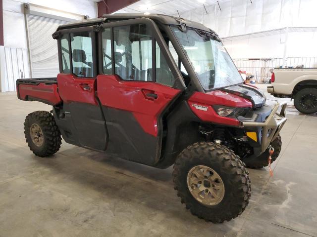 2024 CAN-AM DEFENDER LIMITED CAB HD10, 