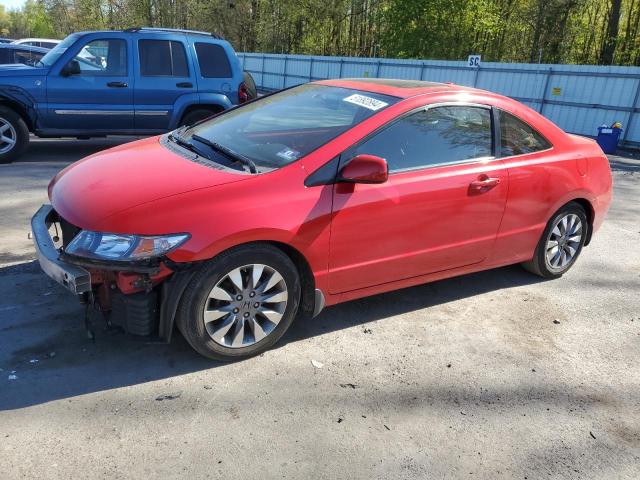 2009 HONDA CIVIC EX, 