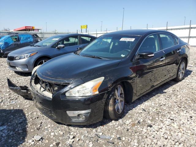 2015 NISSAN ALTIMA 2.5, 