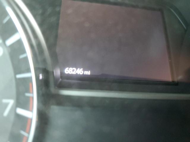 5N1DR2MM1KC638237 - 2019 NISSAN PATHFINDER S WHITE photo 8