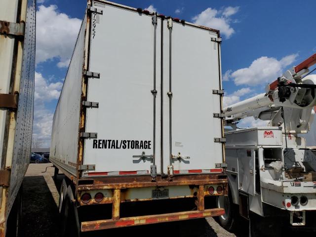 2M5931523X1056901 - 1999 MXOF TRAILER WHITE photo 3