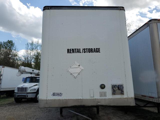 2M5931523X1056901 - 1999 MXOF TRAILER WHITE photo 5