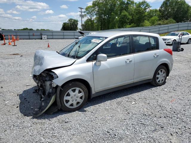 2008 NISSAN VERSA S, 