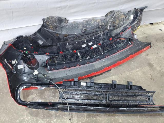 2C3CDZFJ2NH200245 - 2022 DODGE CHALLENGER R/T SCAT PACK RED photo 12