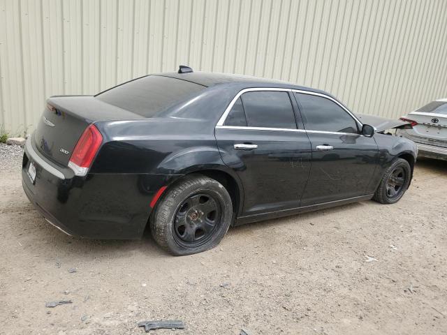 2C3CCAEG8LH145842 - 2020 CHRYSLER 300 LIMITED BLACK photo 3