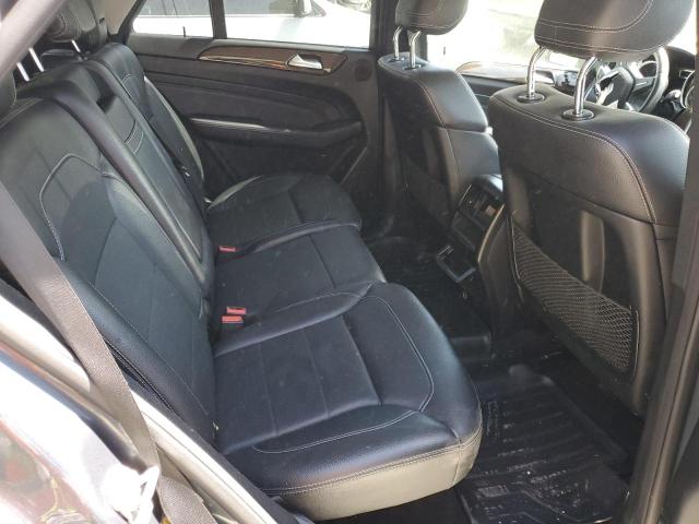 4JGDA5HB5EA409903 - 2014 MERCEDES-BENZ ML 350 4MATIC CHARCOAL photo 11