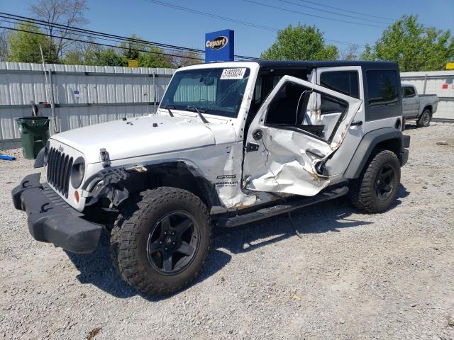 2013 JEEP WRANGLER U SPORT, 