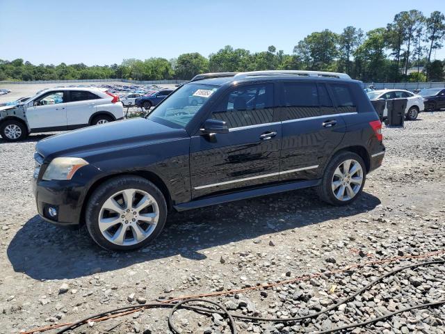 2010 MERCEDES-BENZ GLK 350, 