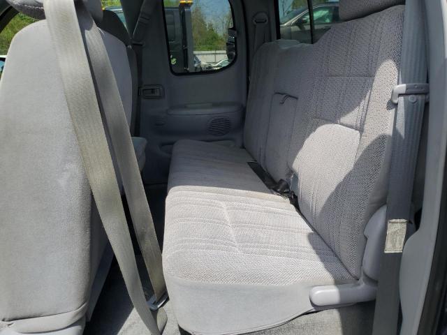 5TBBT44151S147528 - 2001 TOYOTA TUNDRA ACCESS CAB ლურჯი ფოტო 10