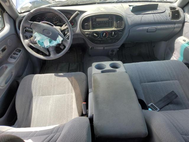 5TBBT44151S147528 - 2001 TOYOTA TUNDRA ACCESS CAB ლურჯი ფოტო 8