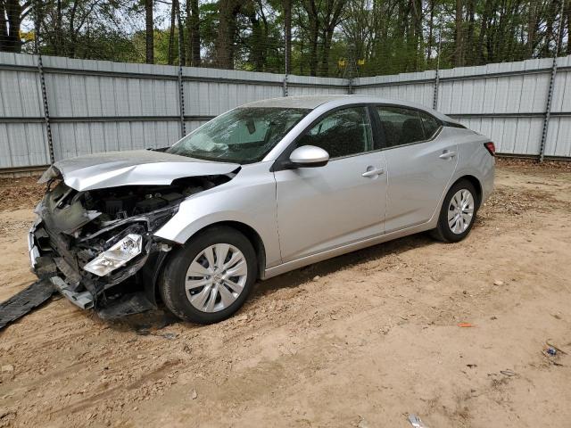 2023 NISSAN SENTRA S, null