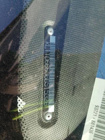 KL1TD66606B515326 - 2006 CHEVROLET AVEO BASE Gümüş foto 12