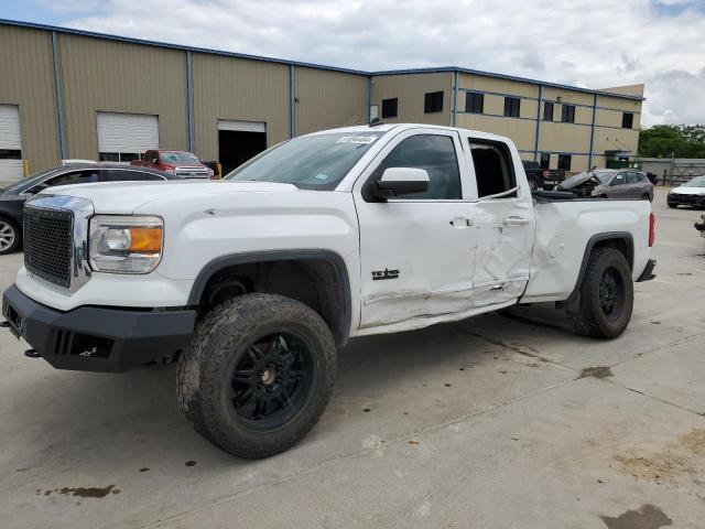 2014 GMC SIERRA K1500 SLE, 