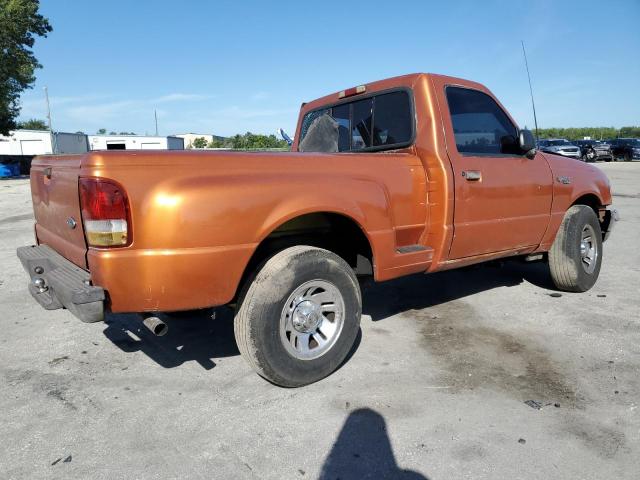 1FTCR10A4TPB62260 - 1996 FORD RANGER ORANGE photo 3