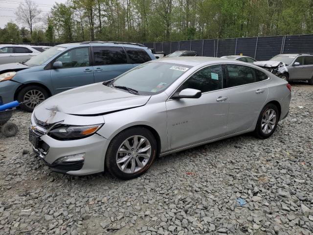 2021 CHEVROLET MALIBU LT, 