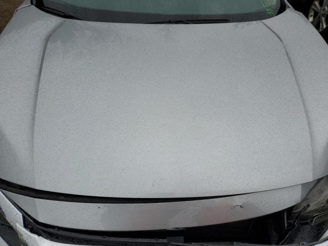 JHMFC1F74JX009500 - 2018 HONDA CIVIC EXL ნაცრისფერი ფოტო 11