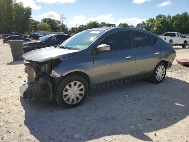 2019 NISSAN VERSA S, 