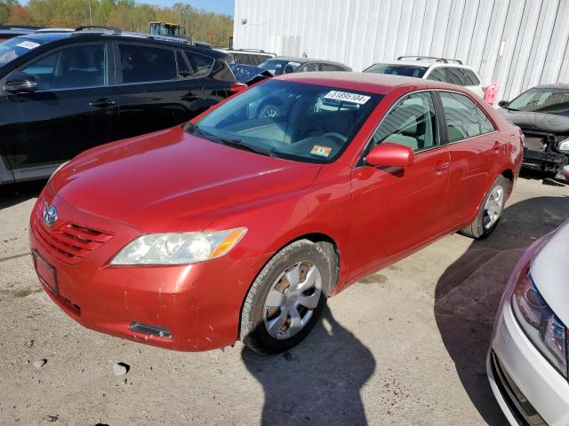 2009 TOYOTA CAMRY BASE, 