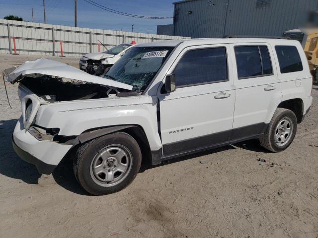 2016 JEEP PATRIOT SPORT, 