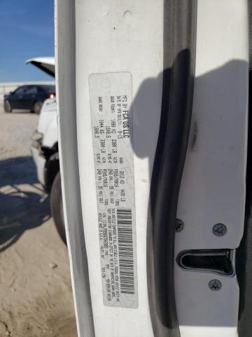 1C4NJPBB6GD502685 - 2016 JEEP PATRIOT SPORT 白色 照片 13