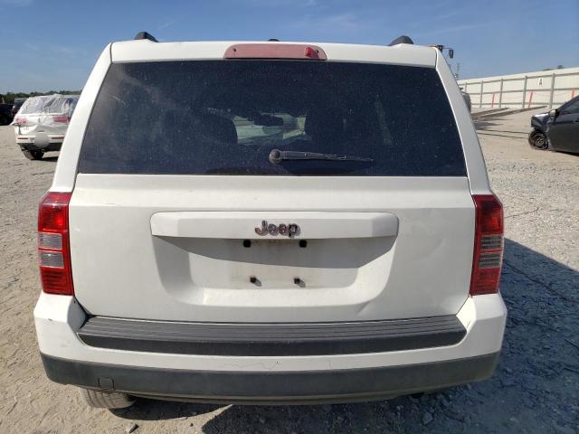 1C4NJPBB6GD502685 - 2016 JEEP PATRIOT SPORT 白色 照片 6