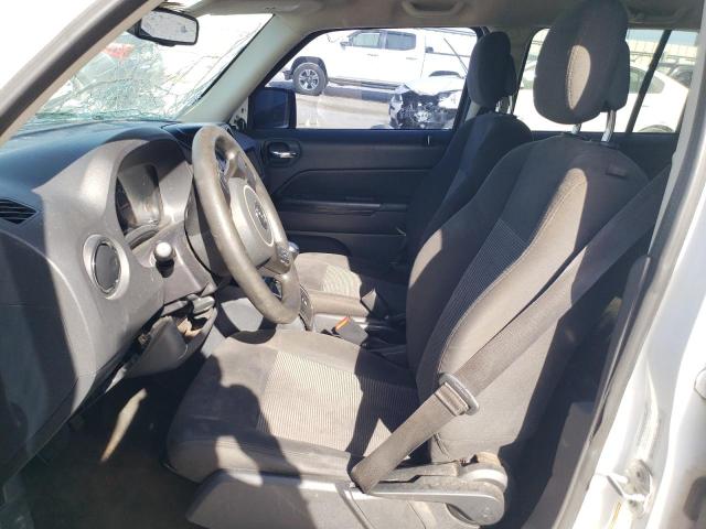 1C4NJPBB6GD502685 - 2016 JEEP PATRIOT SPORT 白色 照片 7