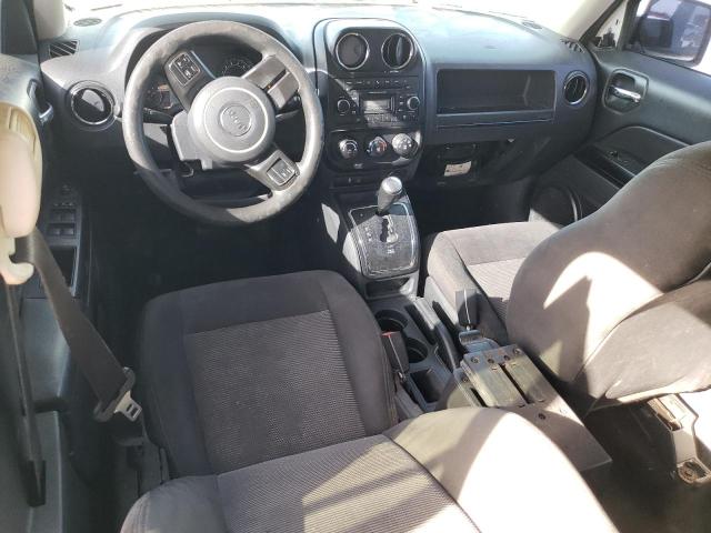 1C4NJPBB6GD502685 - 2016 JEEP PATRIOT SPORT 白色 照片 8