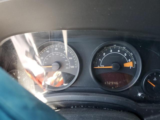 1C4NJPBB6GD502685 - 2016 JEEP PATRIOT SPORT 白色 照片 9