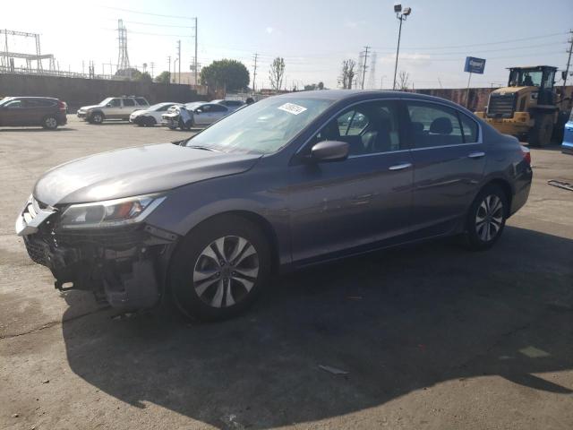 2015 HONDA ACCORD LX, 