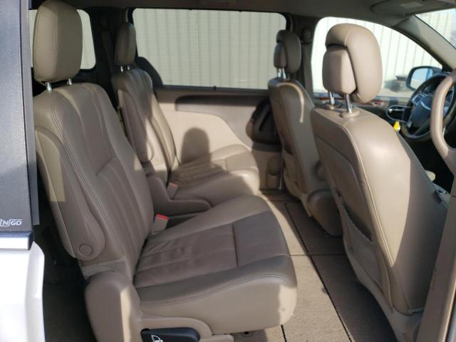 2C4RC1CG4DR534515 - 2013 CHRYSLER TOWN & COU TOURING L WHITE photo 11