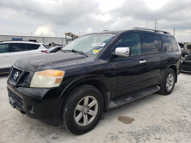 2010 NISSAN ARMADA SE, 